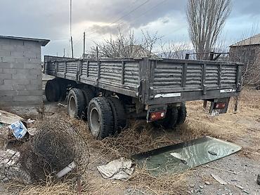 Грузовики: Грузовик, Howo, Дубль, 7 т, Б/у — 19