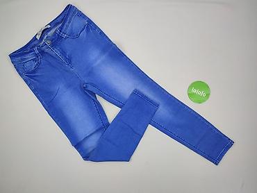 jeansy bootcut: Jeansy damskie, rozmiar L — 2