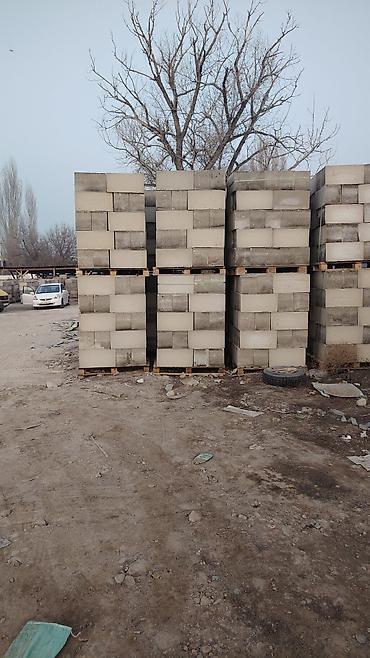 Газоблок: Газоблок, Неавтоклавный, 600x200x300, D600 — 6