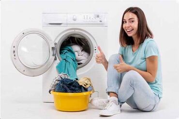 Стиральные машины: Мастера по ремонту стиральных машин у вас дома с гарантией стаж 7 лет