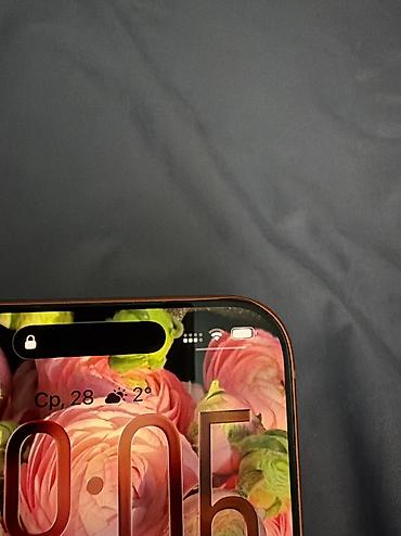 iphone xs max osh: IPhone 17 Pro Max, Б/у, 256 ГБ, Оранжевый, Зарядное устройство, Чехол, 96 % — 4