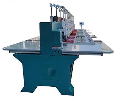 Вышивальные машинки: Компьютеризированная ВЫШИВАЛЬНАЯ МАШИНКА вышивальная машина для — 3