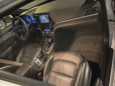 byd e1: Hyundai Avante: 2019 г., 1.6 л, Автомат, Бензин, Седан — 5
