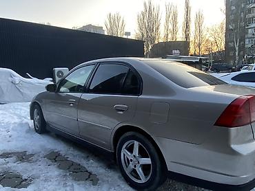 Honda: Honda Civic: 2002 г., 1.8 л, Механика, Бензин, Седан — 3