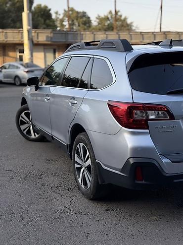 авто аутбек: Subaru Outback: 2019 г., 2.5 л, Вариатор, Бензин, Универсал — 5