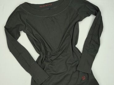 abercrombie and fitch t shirty: Women's blouse, size S (EU 36)