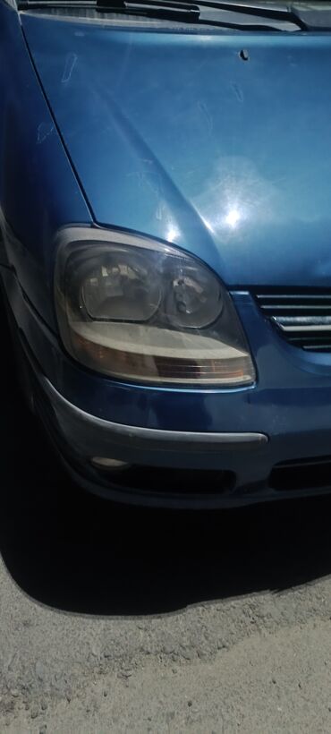 хонда одиссей поворотник: Алдыңкы оң фара Nissan 2003 г., Колдонулган, Оригинал, Жапония