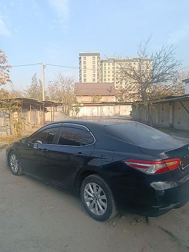 датчик парктроника камри 50: Toyota Camry: 2017 г., 2.5 л, Автомат, Бензин, Седан — 5