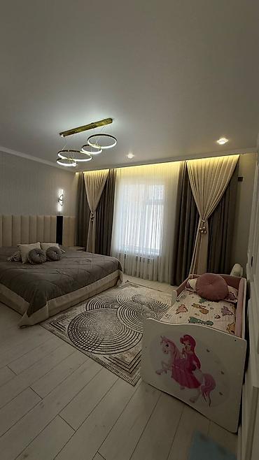 Долгосрочная аренда домов: 200 м², 4 комнаты — 9