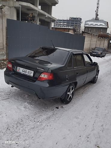 Daewoo: Daewoo Nexia: 2011 г., 1.5 л, Механика, Бензин, Седан — 5