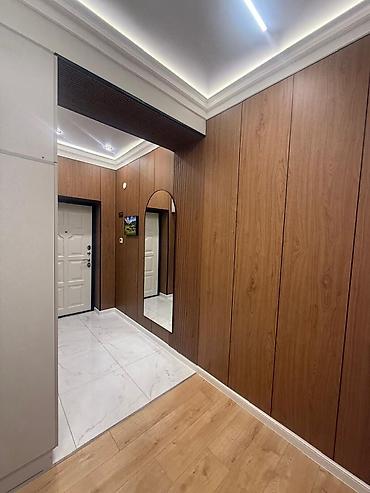 Продажа квартир: 2 комнаты, 63 м², Элитка, 10 этаж, Дизайнерский ремонт — 10