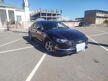 паста сидан: Hyundai Sonata: 2019 г., 2 л, Автомат, Седан — 7