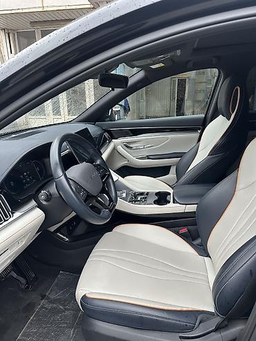 byd e1: BYD Song Plus: 2024 г., Автомат, Электромобиль, Кроссовер — 6