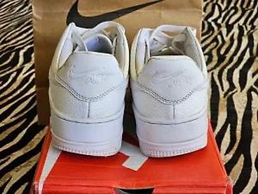 Patike: Af1 sage low vrh patike koriscene, vel. 38, reebok ve. 37 | dostupne — 17