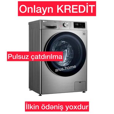 ilkin odenissiz telefon krediti: Paltaryuyan maşın Vestel, 7 kq, Yeni, Avtomat, Qurutma var, Kredit var, Pulsuz çatdırılma, Rayonlara çatdırılma, Ünvandan götürmə