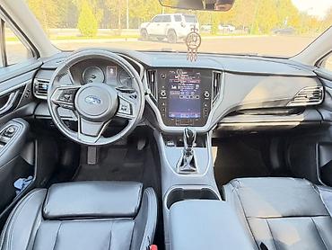 Subaru: Subaru Outback: 2020 г., 2.5 л, Вариатор, Бензин, Универсал — 8