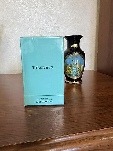 cot: Tiffany & Co. Eau de Parfum, 75 ml - Тиффани выражает роскошь — 8