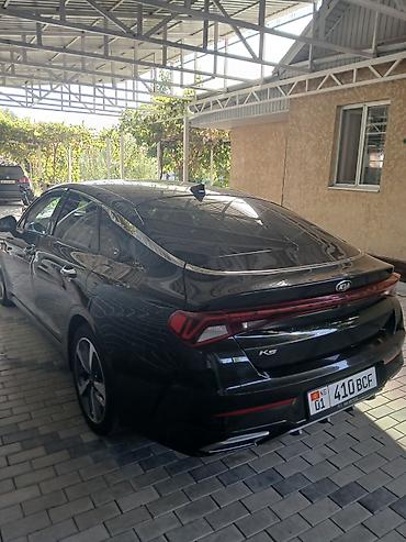 Транспорт: Kia K5: 2020 г., 2 л, Автомат, Бензин, Седан — 4