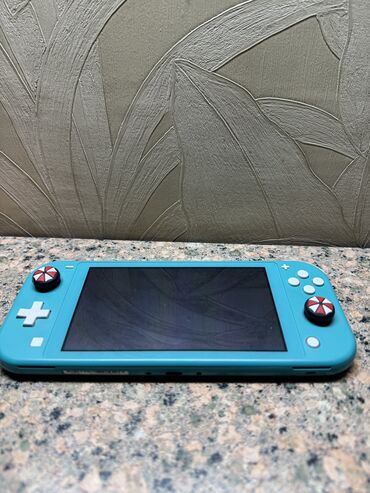уличный камера видеонаблюдения: Продаю nintendo switch lite прошитый Флешка 128гб Все полностью