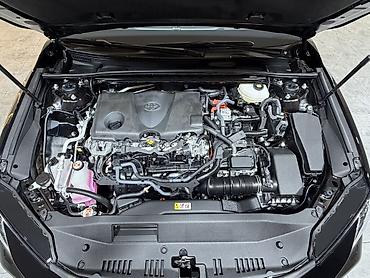 Toyota: Toyota Camry: 2025 г., 2.5 л, Вариатор, Гибрид, Седан — 6