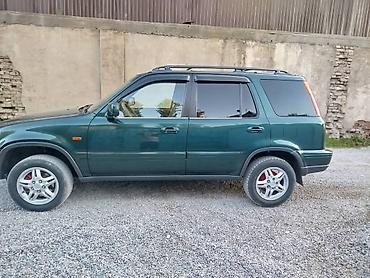 хонда crv 1999: Honda CR-V: 1999 г., 2 л, Автомат, Бензин, Кроссовер — 4
