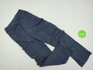 berska dresy: Bershka, Spodnie cargo damskie, rozmiar XS — 3