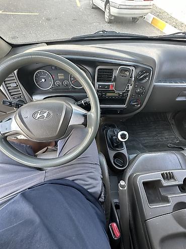 портер 133: Hyundai Porter: 2016 г., 2.5 л, Механика, Дизель — 7