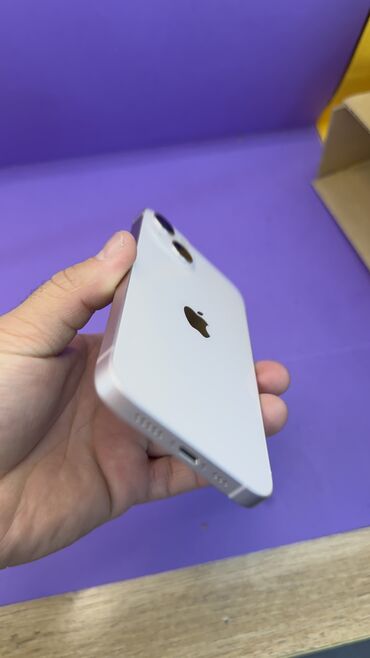 Apple iPhone: IPhone 13, Б/у, 256 ГБ, 80 % — 4