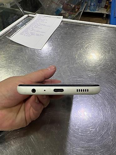 telefon a13: Samsung Galaxy A13, 128 GB, rəng - Ağ, İki sim kartlı — 5