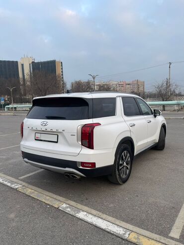 Hyundai: Hyundai Palisade: 2019 г., 2.2 л, Автомат, Дизель, Внедорожник — 3