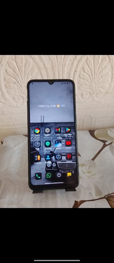 intel core i3 qiymeti: Redmi 10C, 64 ГБ, Сенсорный