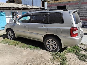 авто 10 регион: Toyota Highlander: 2006 г., 3.3 л, Бензин, Кроссовер — 6