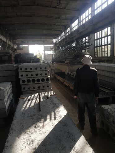 Пустотные плиты перекрытия: Фск бу и новые. Плиты перекрытия бу и новые.Любой размер короткий срок — 9