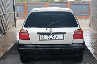 гольф 3 полка: Volkswagen Golf: 1997 г., Механика, Хэтчбэк — 4