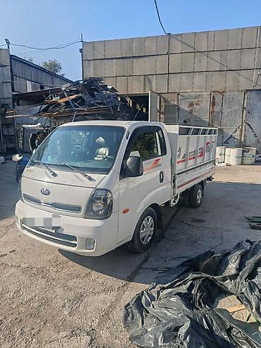 бонго 4вд: Срочно продаю Kia Bongo III состояние отличная мотор масло не — 5