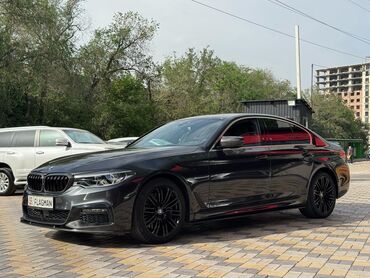 bmw e49: BMW 5 series: 2019 г., 3 л, Автомат, Бензин