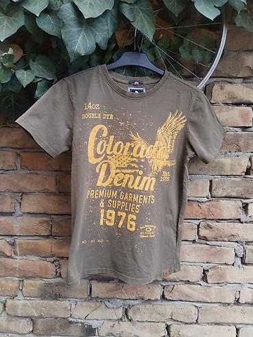 yizzy patike: Majica za dečake, vel. 14 g. - Brend: Colorado Denim - Model: kratki — 1