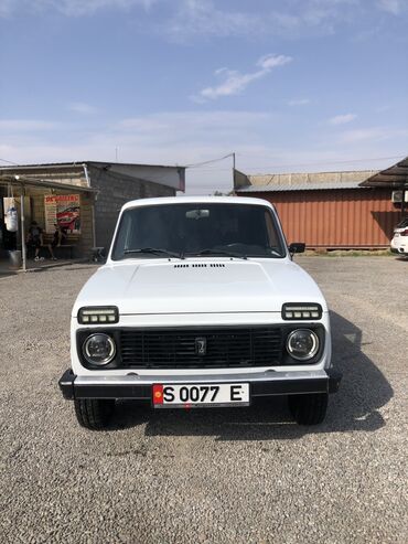 лада нива пикап: ВАЗ (ЛАДА) 4x4 Niva: 2006 г., 1.7 л, Механика, Бензин, Жол тандабас