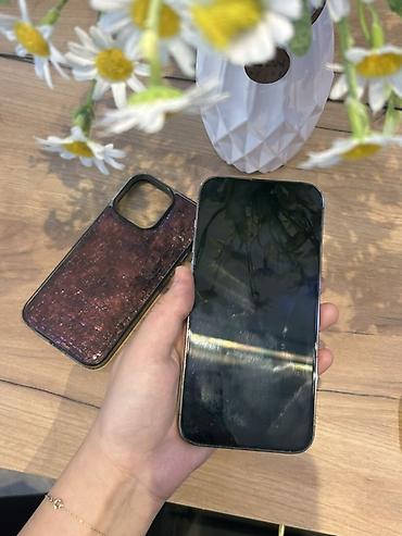 mikro nausnik satilir: IPhone 14 Pro Max, 128 GB, Deep Purple, Face ID — 2
