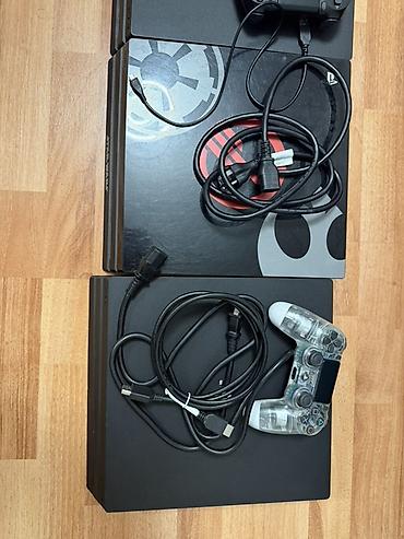 Видеоигры и приставки: Sony PlayStation 4 Pro konsolları və aksesuarları Qiymət 490 manat — 6