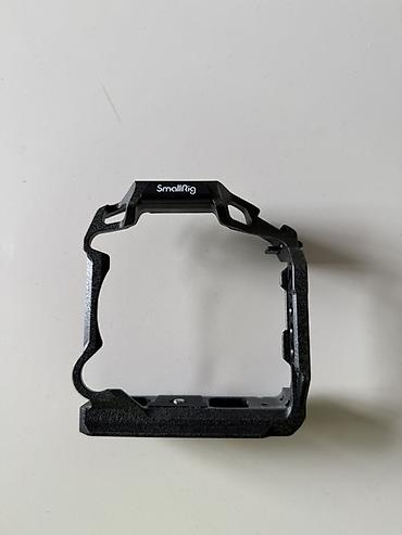 damafon kamera: Black mamba kamera cage,originaldır. İdeal vəziyyətdədir. Canon R5C,R5 — 1