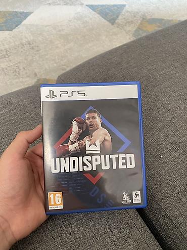 need for speed most wanted: Undisputed для PlayStation 5 — боксёрский симулятор на диске в — 2
