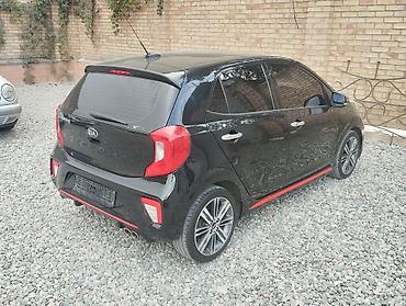 на кия: Kia Morning: 2017 г., 1 л, Автомат, Бензин — 5