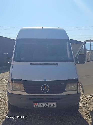 mashina kg sprinter: Спринтер 2000ж 2.9тди — 2