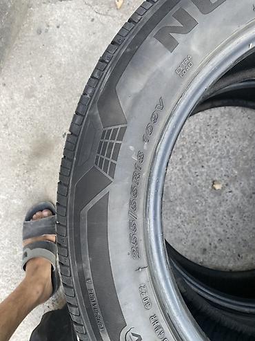 mishlen: Комплект автомобильных шин Michelin Primacy SUV. Основные — 3