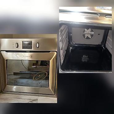 Elektrik sobası İşlənmiş