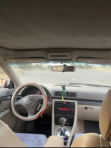 электро акустика: Audi A4: 2003 г., 1.8 л, Автомат, Бензин, Седан — 5