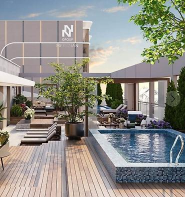 Продажа квартир: 1 комната, 31 м², Ортосайский рынок / базар 4 этаж, Дизайнерский ремонт — 6