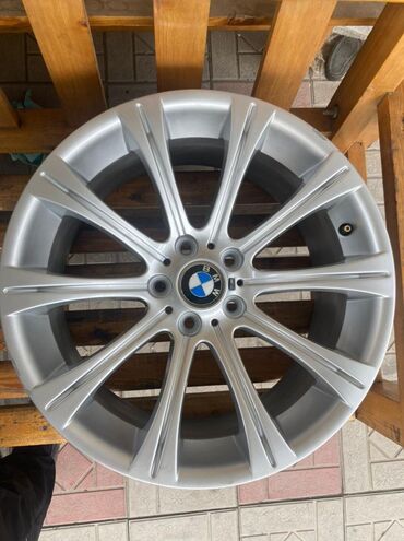 купить диски r15 4x100: Диски R 19 BMW, Комплект, отверстий - 5, Б/у