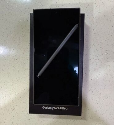 Məişət texnikası: Samsung Galaxy S24 Ultra